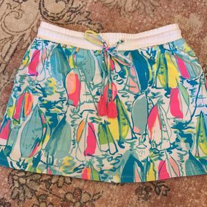 lily pulitzer skirt